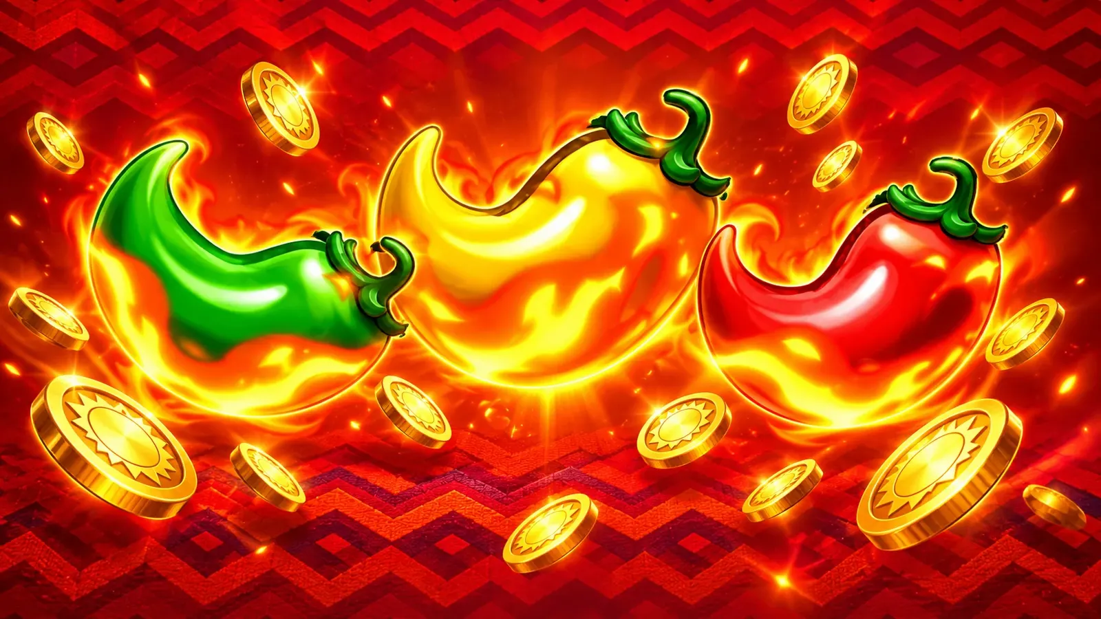 3 Hot Chillies: stake and payout guide