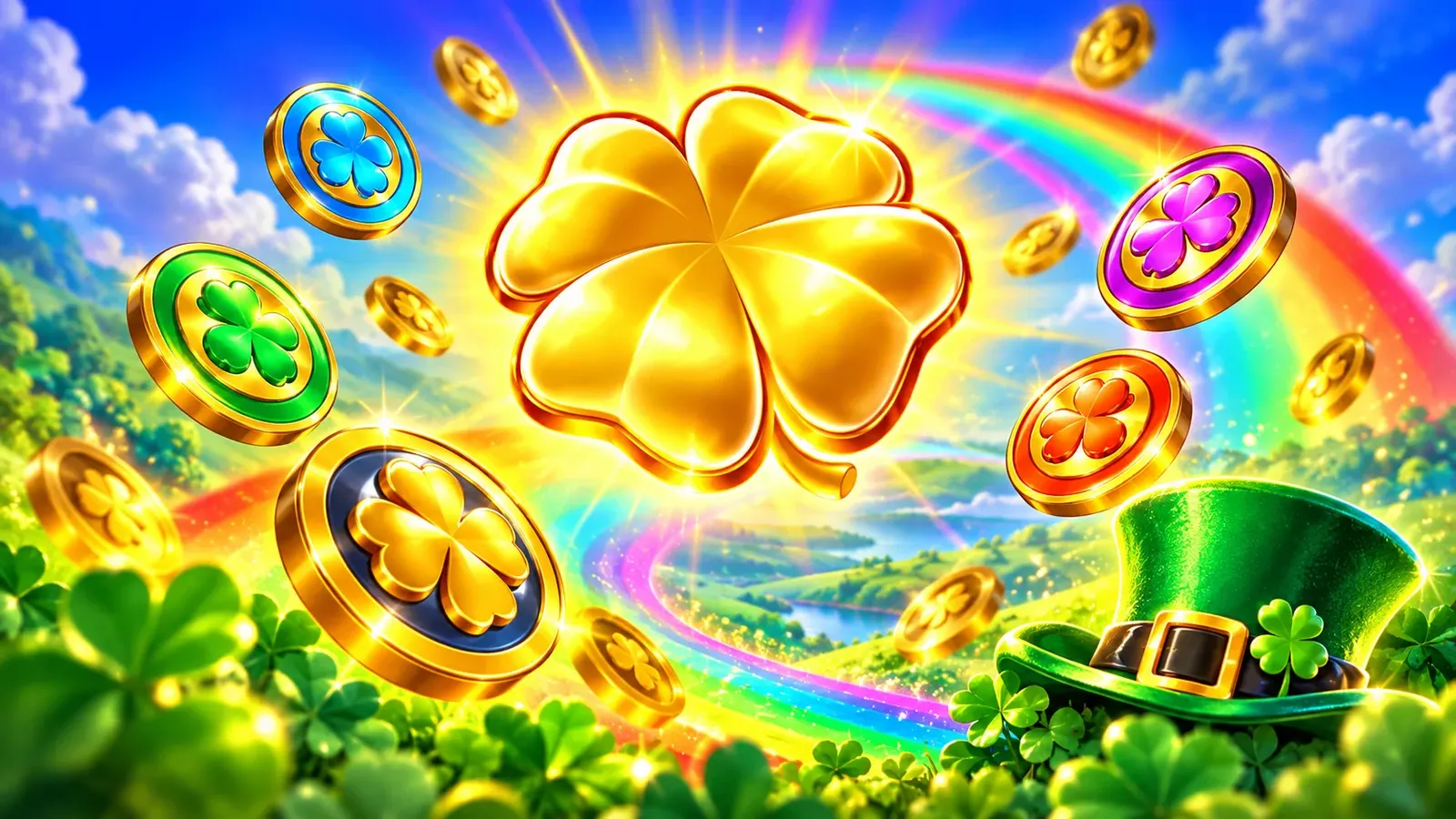 Lucky Penny Power Scatter: stake and payout guide