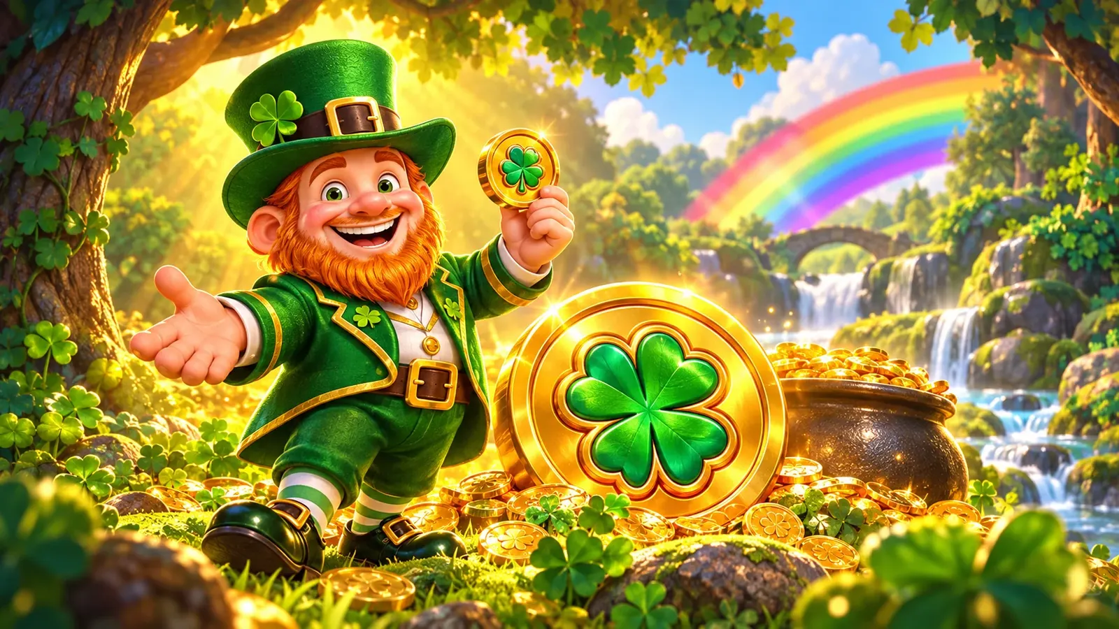 Lucky Penny artwork