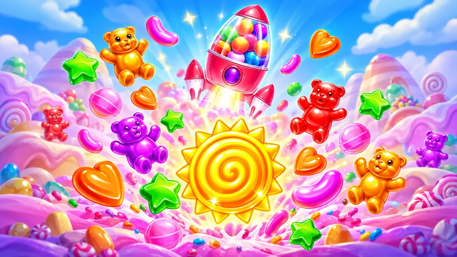 Sugar Rush Super Scatter: stake and payout guide